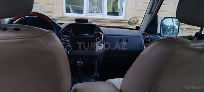 Mitsubishi Pajero 2004, 250,000 km - 3.0 l - Bakı