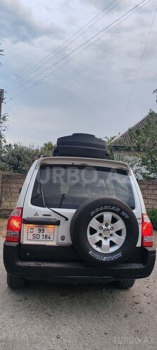 Mitsubishi Pajero 2004, 250,000 km - 3.0 l - Bakı