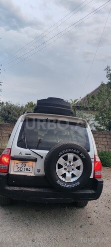 Mitsubishi Pajero 2004, 250,000 km - 3.0 l - Bakı