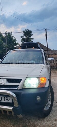 Mitsubishi Pajero 2004, 250,000 km - 3.0 l - Bakı