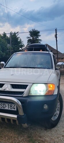 Mitsubishi Pajero 2004, 250,000 km - 3.0 l - Bakı