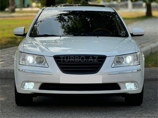 Hyundai Sonata 2009, 270,000 km - 2.4 l - Gəncə