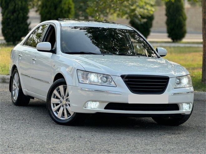 Hyundai Sonata 2009, 270,000 km - 2.4 l - Gəncə