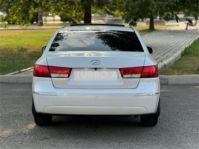 Hyundai Sonata 2009, 270,000 km - 2.4 l - Gəncə