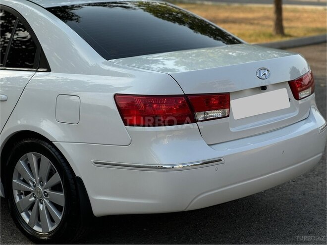 Hyundai Sonata 2009, 270,000 km - 2.4 l - Gəncə