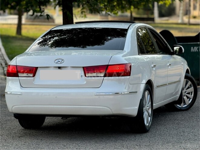Hyundai Sonata 2009, 270,000 km - 2.4 l - Gəncə