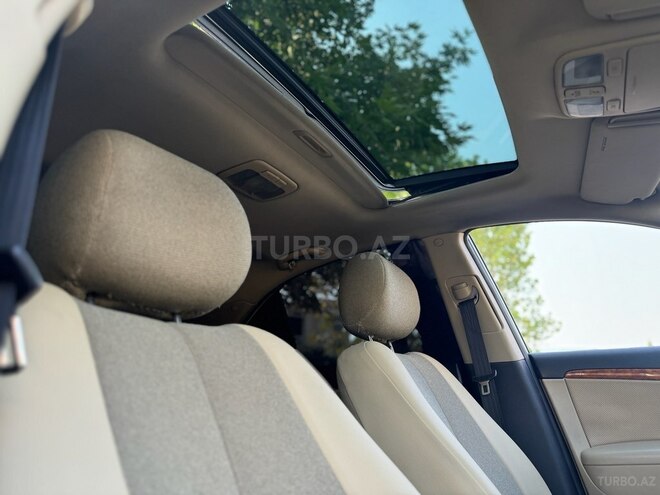 Hyundai Sonata 2009, 270,000 km - 2.4 l - Gəncə