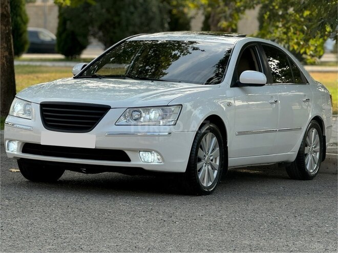 Hyundai Sonata 2009, 270,000 km - 2.4 l - Gəncə
