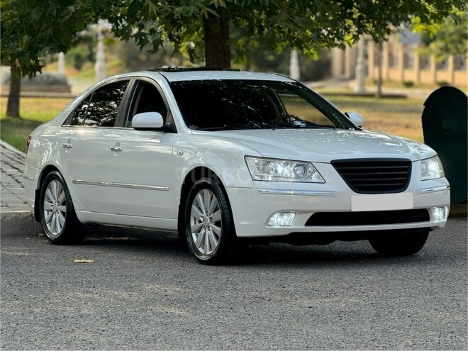 Hyundai Sonata 2009, 270,000 km - 2.4 l - Gəncə