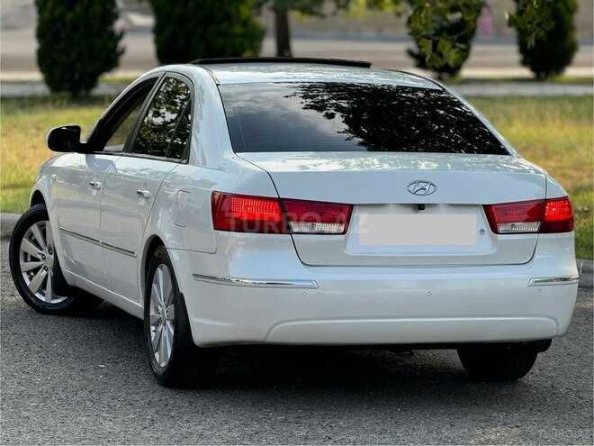Hyundai Sonata 2009, 270,000 km - 2.4 l - Gəncə
