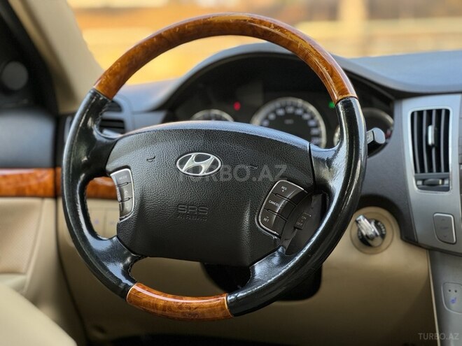 Hyundai Sonata 2009, 270,000 km - 2.4 l - Gəncə