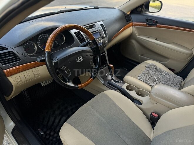 Hyundai Sonata 2009, 270,000 km - 2.4 l - Gəncə