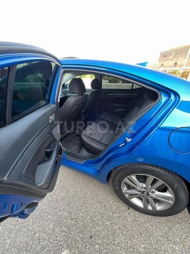 Hyundai Elantra 2017, 101,389 km - 2.0 l - Bakı