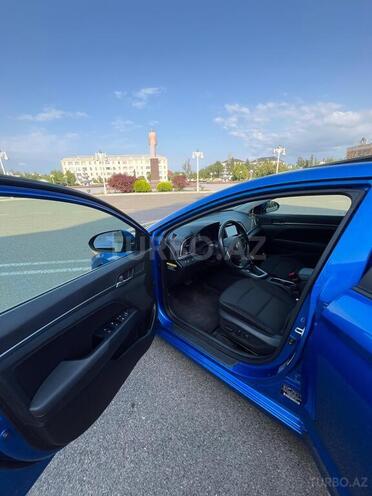 Hyundai Elantra 2017, 101,389 km - 2.0 l - Bakı