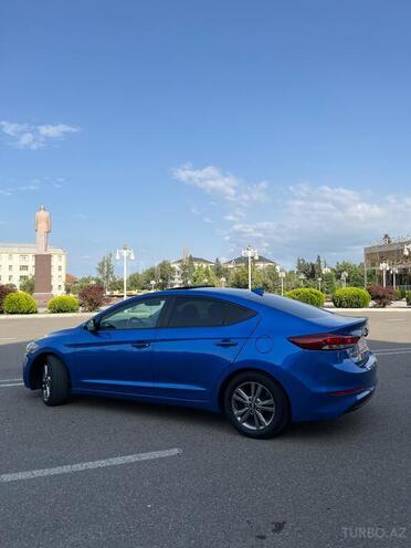 Hyundai Elantra 2017, 101,389 km - 2.0 l - Bakı