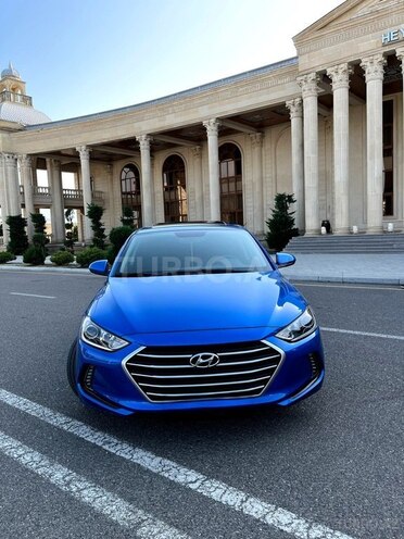 Hyundai Elantra 2017, 101,389 km - 2.0 l - Bakı
