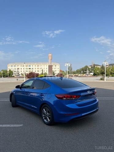 Hyundai Elantra 2017, 101,389 km - 2.0 l - Bakı