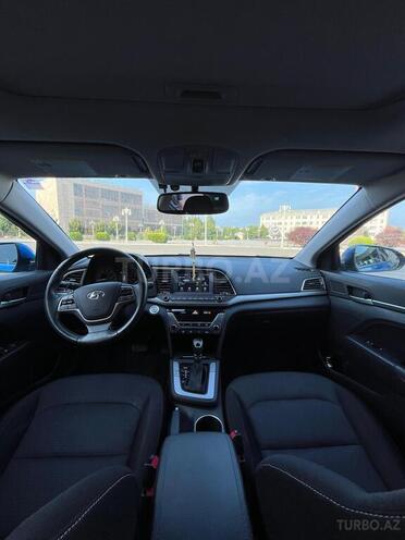 Hyundai Elantra 2017, 101,389 km - 2.0 l - Bakı