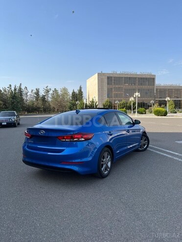 Hyundai Elantra 2017, 101,389 km - 2.0 l - Bakı