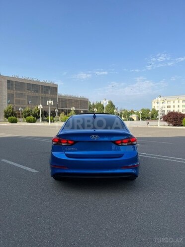 Hyundai Elantra 2017, 101,389 km - 2.0 l - Bakı