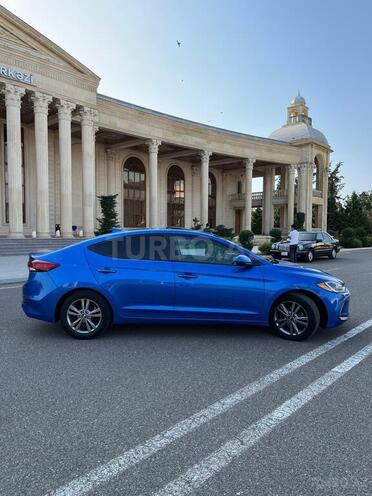 Hyundai Elantra 2017, 101,389 km - 2.0 l - Bakı