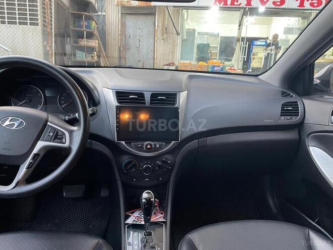 Hyundai Accent 2012, 110,000 km - 1.4 l - Bakı