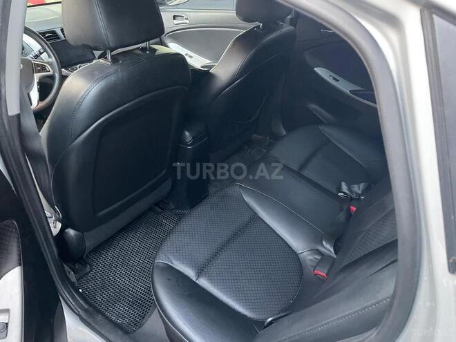 Hyundai Accent 2012, 110,000 km - 1.4 l - Bakı