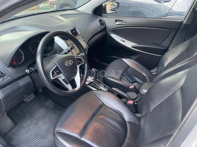 Hyundai Accent 2012, 110,000 km - 1.4 l - Bakı