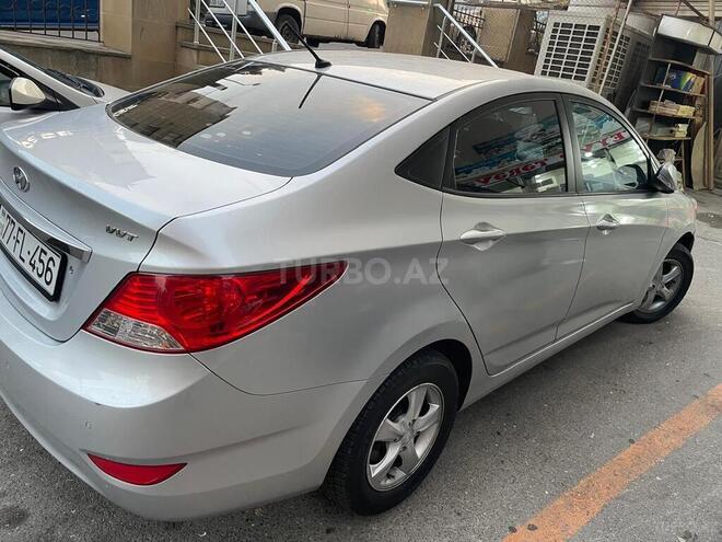 Hyundai Accent 2012, 110,000 km - 1.4 l - Bakı