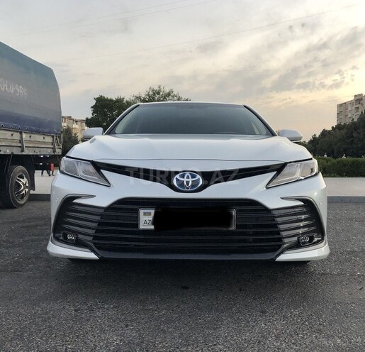 Toyota Camry 2023, 56,380 km - 2.5 l - Bakı