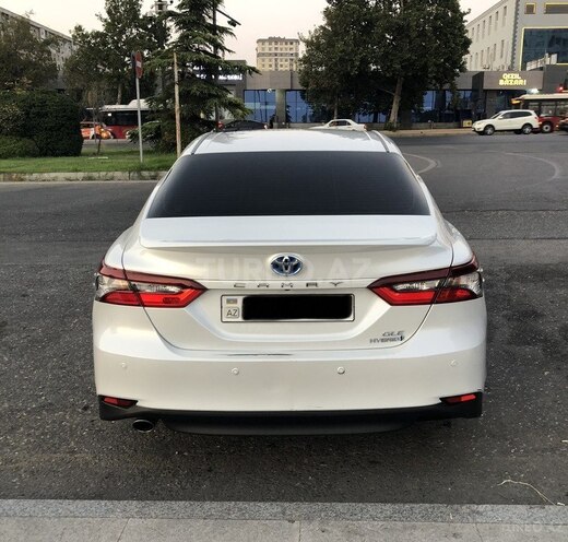 Toyota Camry 2023, 56,380 km - 2.5 l - Bakı