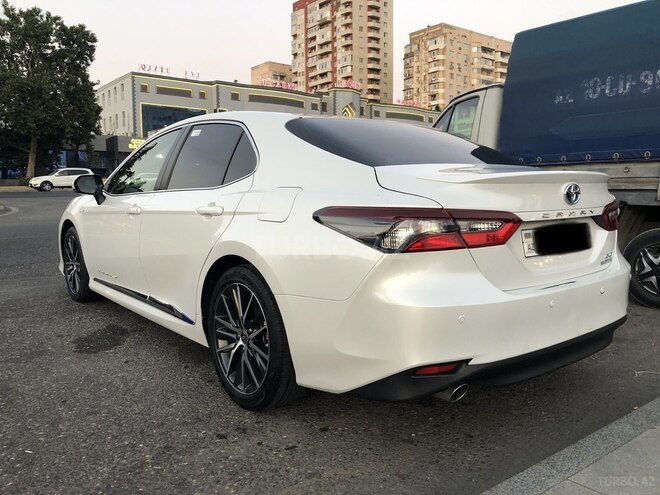 Toyota Camry 2023, 56,380 km - 2.5 l - Bakı