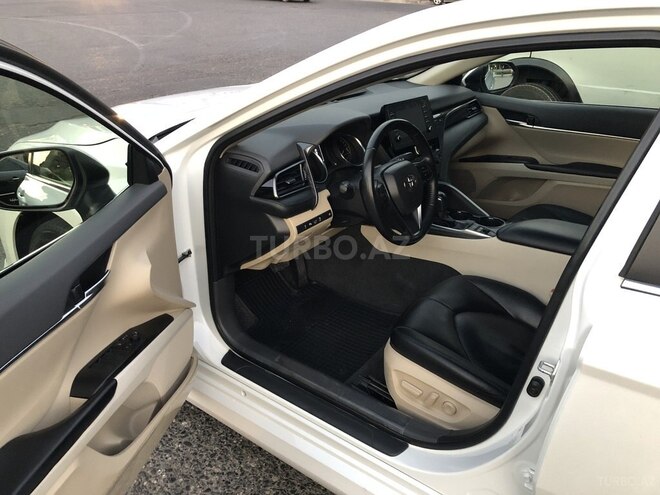 Toyota Camry 2023, 56,380 km - 2.5 l - Bakı