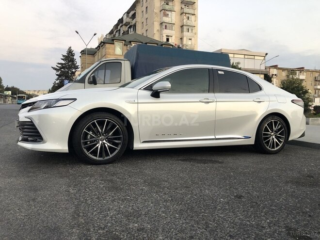 Toyota Camry 2023, 56,380 km - 2.5 l - Bakı