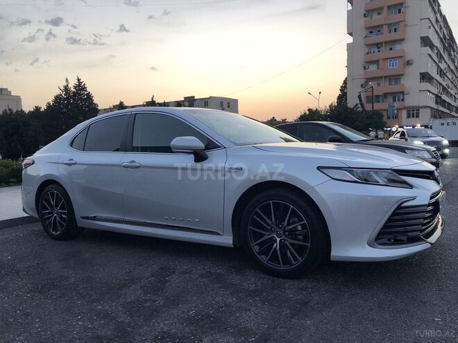 Toyota Camry 2023, 56,380 km - 2.5 l - Bakı