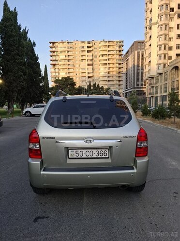 Hyundai Tucson 2008, 280,000 km - 2.0 l - Bakı
