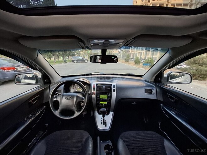 Hyundai Tucson 2008, 280,000 km - 2.0 l - Bakı