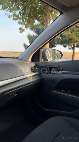 Hyundai Elantra 2017, 164,958 km - 2.0 л - Bakı