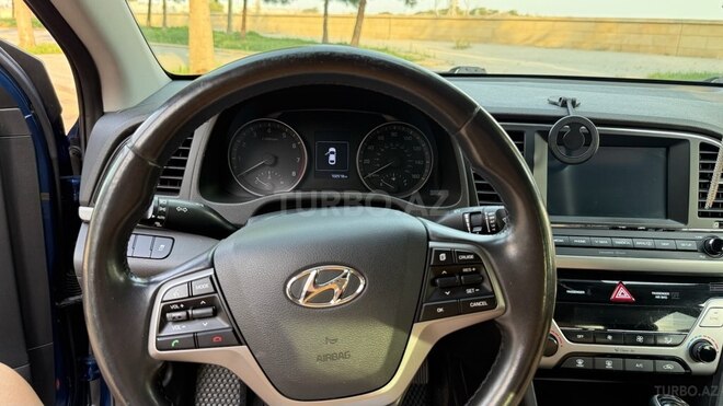 Hyundai Elantra 2017, 164,958 km - 2.0 л - Bakı