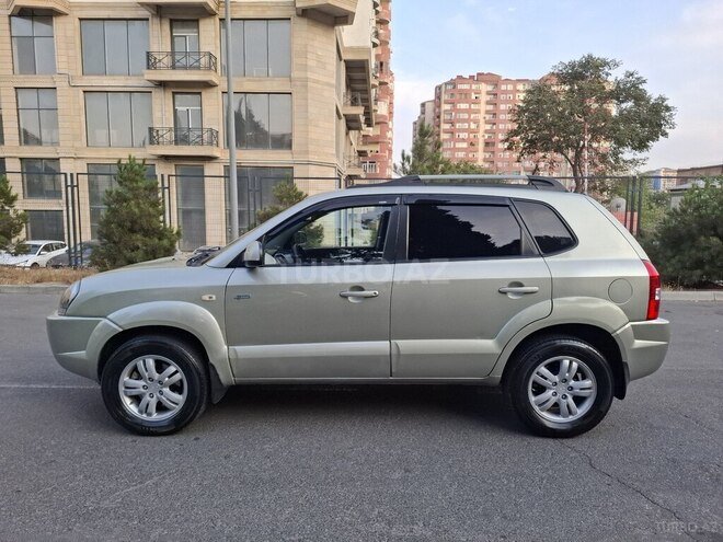 Hyundai Tucson 2008, 280,000 km - 2.0 l - Bakı