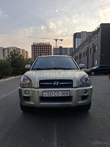 Hyundai Tucson 2008, 280,000 km - 2.0 l - Bakı