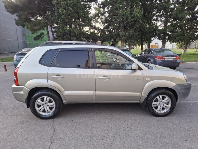 Hyundai Tucson 2008, 280,000 km - 2.0 l - Bakı