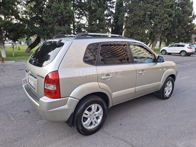 Hyundai Tucson 2008, 280,000 km - 2.0 l - Bakı