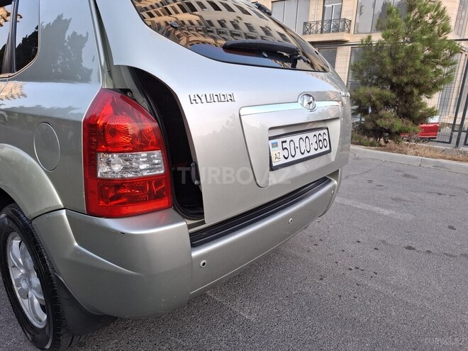 Hyundai Tucson 2008, 280,000 km - 2.0 l - Bakı