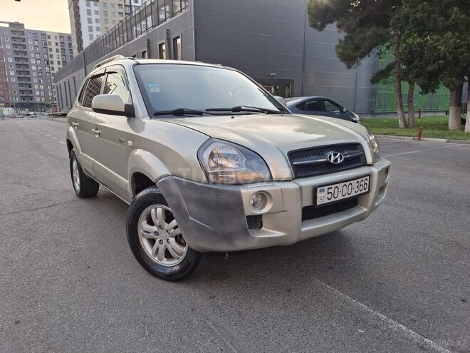 Hyundai Tucson 2008, 280,000 km - 2.0 l - Bakı
