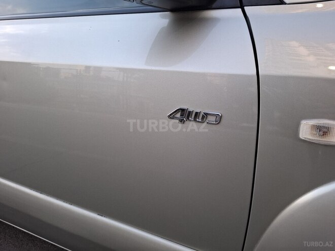 Hyundai Tucson 2008, 280,000 km - 2.0 l - Bakı