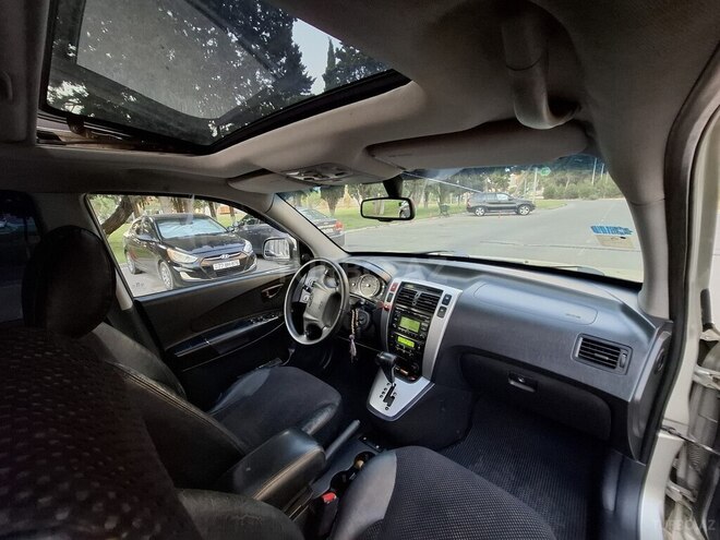 Hyundai Tucson 2008, 280,000 km - 2.0 l - Bakı
