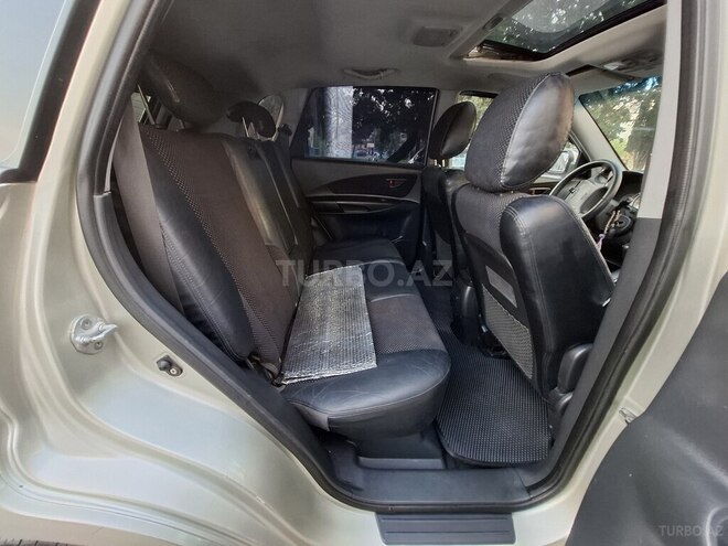 Hyundai Tucson 2008, 280,000 km - 2.0 l - Bakı