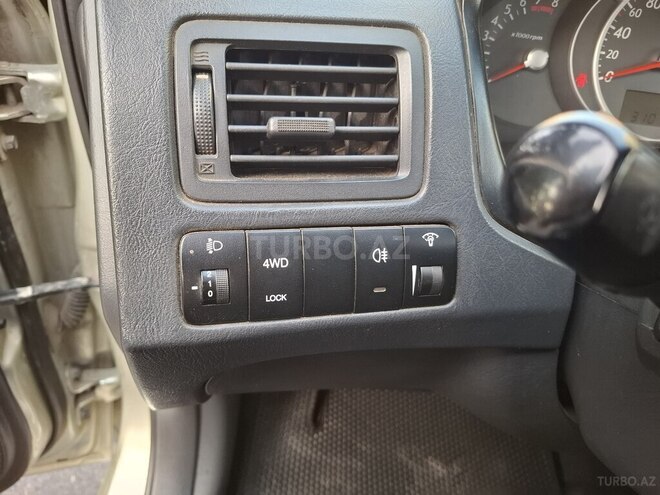 Hyundai Tucson 2008, 280,000 km - 2.0 l - Bakı