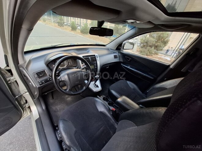 Hyundai Tucson 2008, 280,000 km - 2.0 l - Bakı